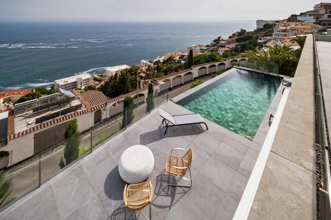 Villa Margarit Canyelles Roses - Immo Barneda Exterior foto
