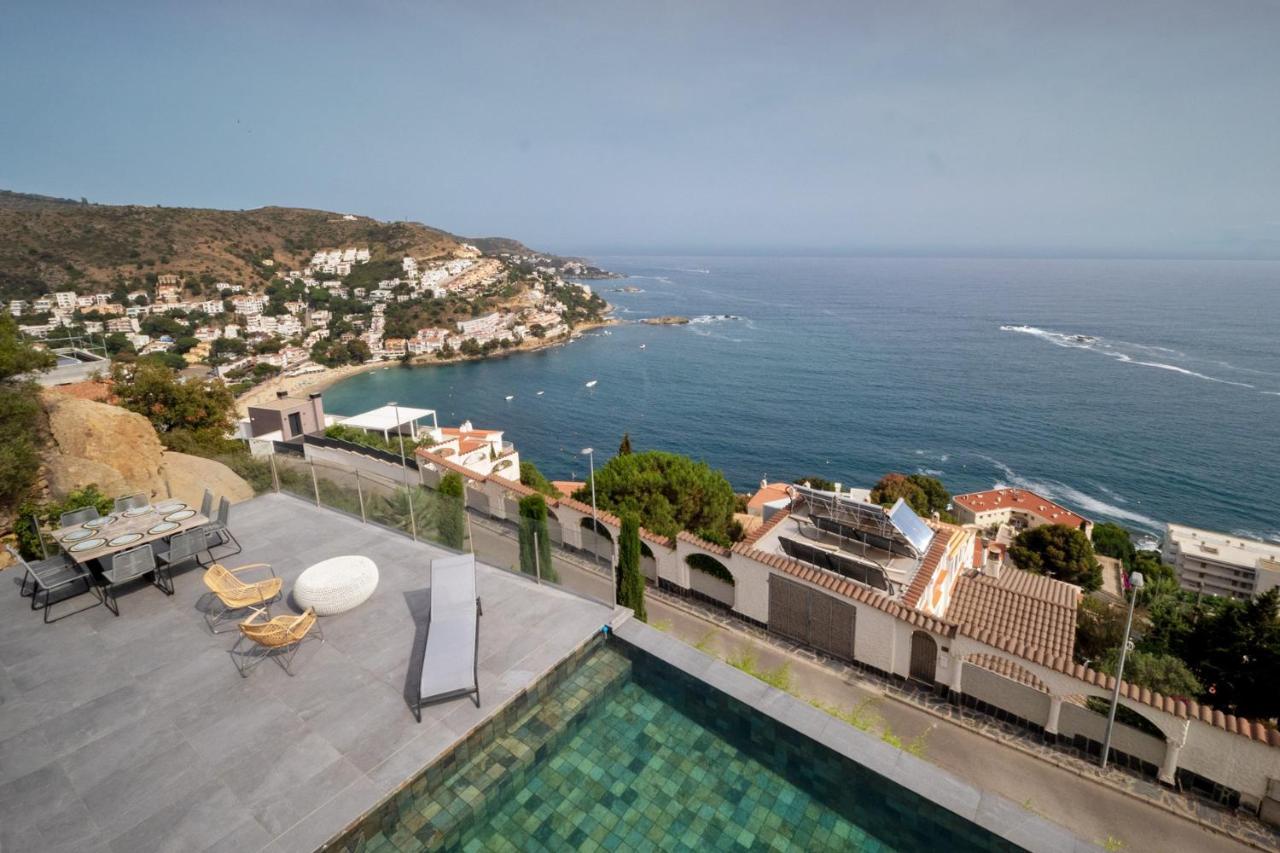 Villa Margarit Canyelles Roses - Immo Barneda Exterior foto