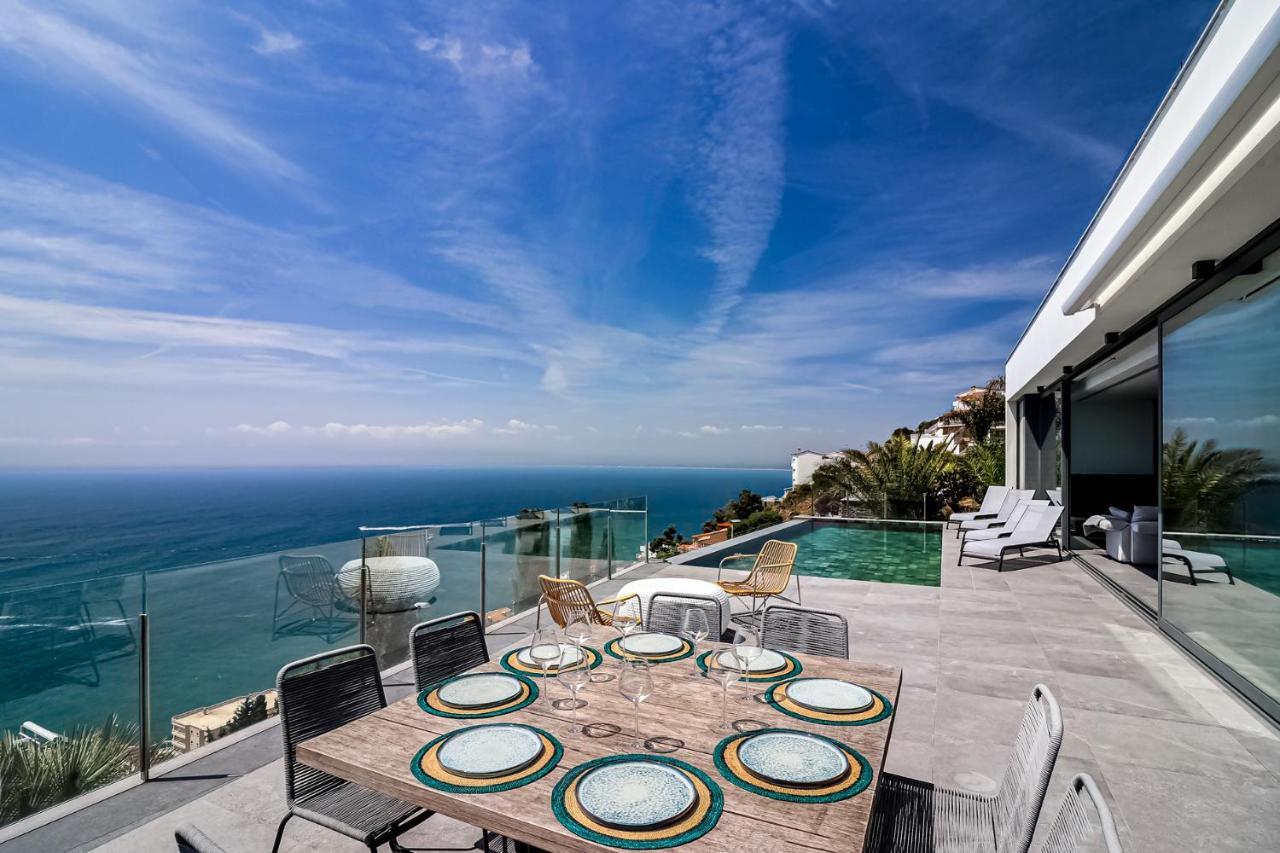 Villa Margarit Canyelles Roses - Immo Barneda Exterior foto