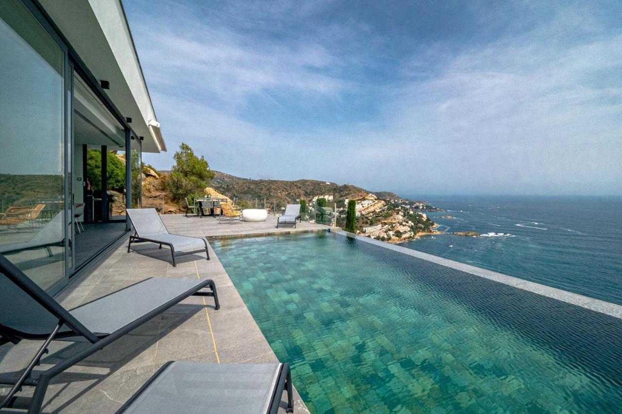 Villa Margarit Canyelles Roses - Immo Barneda Exterior foto
