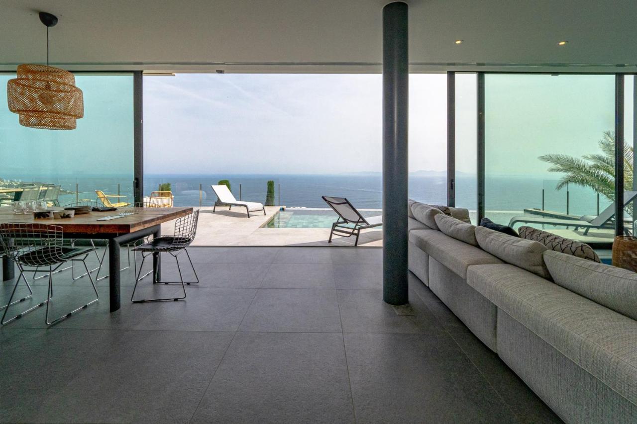 Villa Margarit Canyelles Roses - Immo Barneda Exterior foto